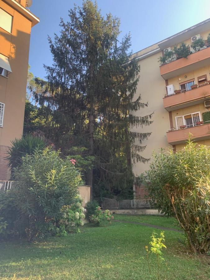 Chez Nous Apartment Roma Exterior foto