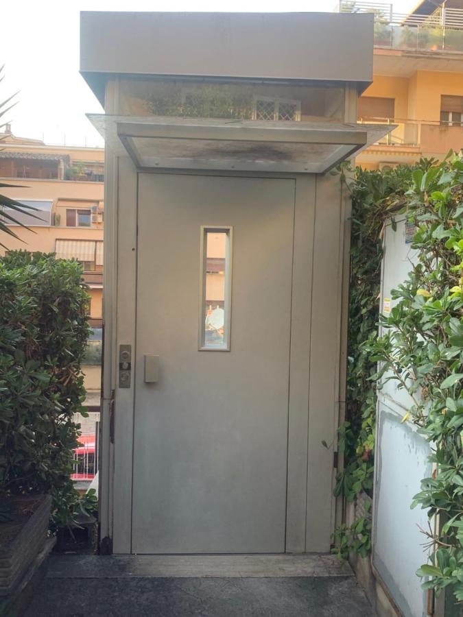 Chez Nous Apartment Roma Exterior foto
