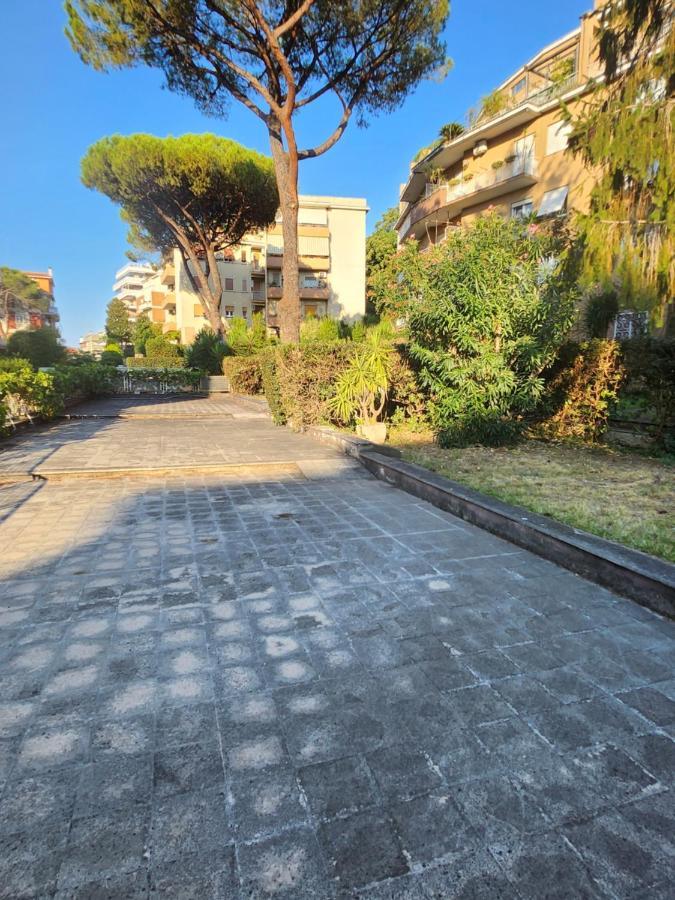 Chez Nous Apartment Roma Exterior foto
