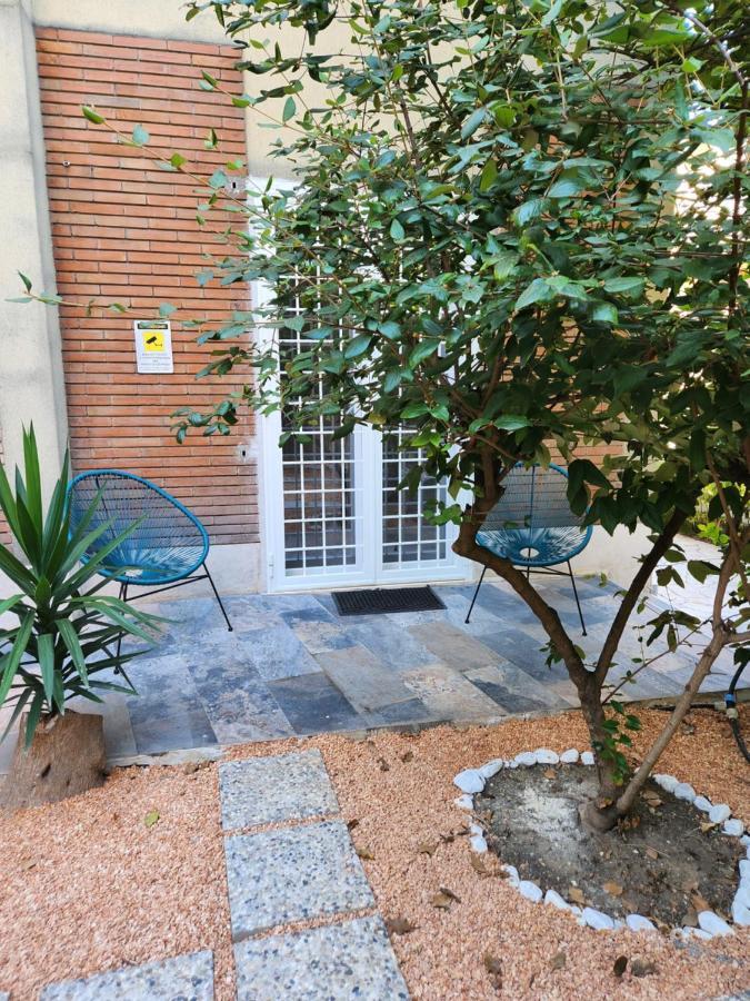 Chez Nous Apartment Roma Exterior foto